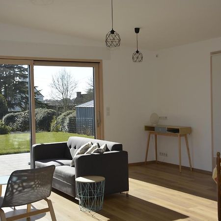 Maison Bord De Mer Avec Jacuzzi Névez Buitenkant foto