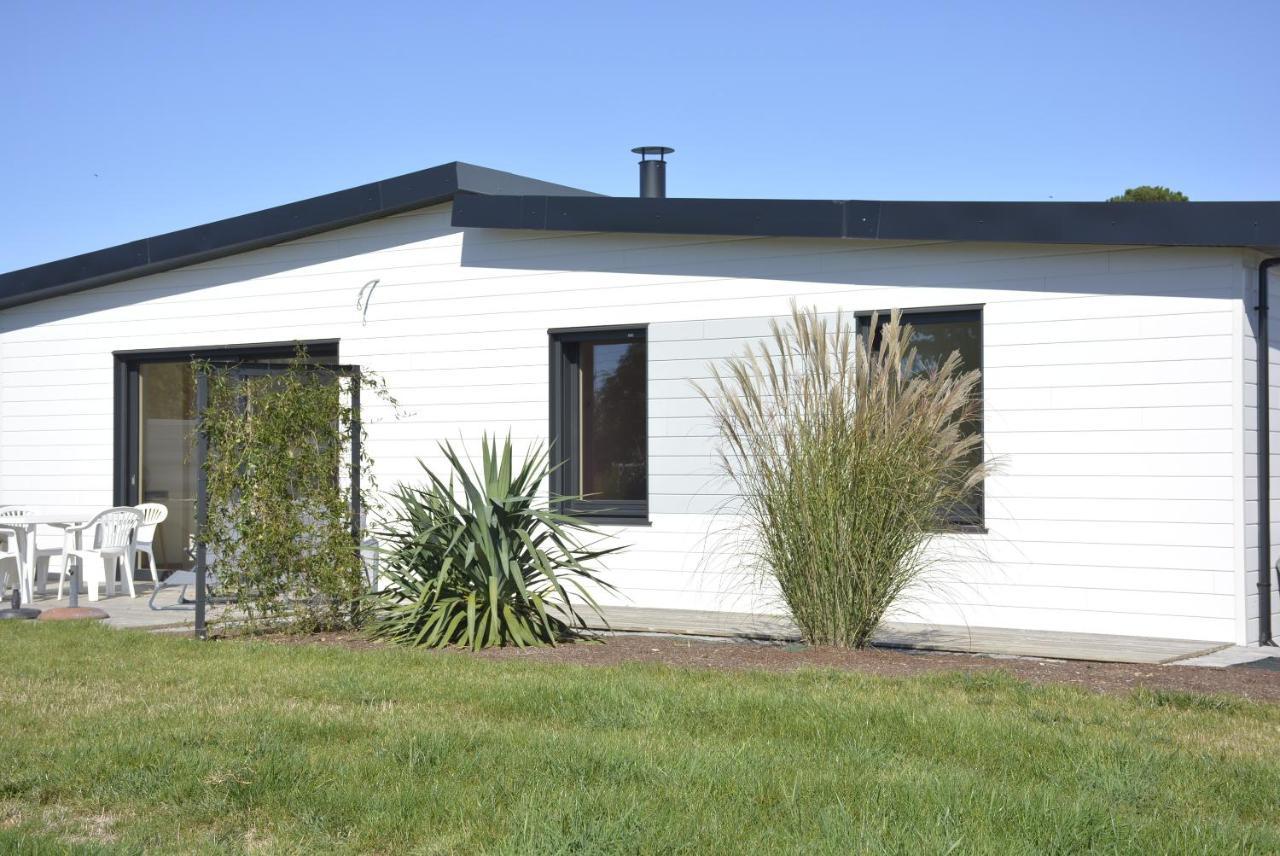 Maison Bord De Mer Avec Jacuzzi Névez Buitenkant foto